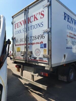 2009 DAF LF 45 160 4x2 Fridge - 11