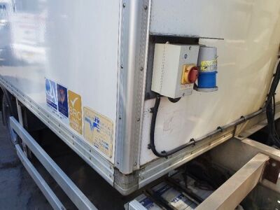 2009 DAF LF 45 160 4x2 Fridge - 13