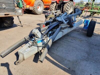 Jones Engineering Irrigator - 10