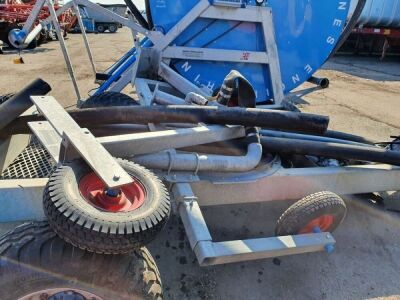 Jones Engineering Irrigator - 12