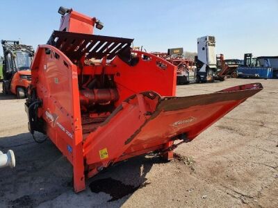 2013 Kuhn Primor 2060 H Straw Chopper