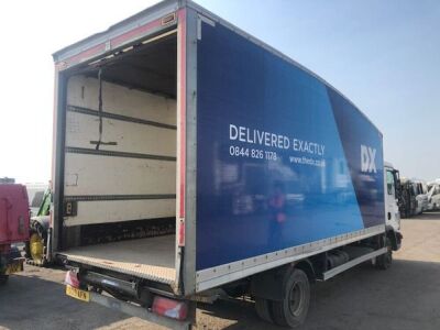 2013 MAN TGL 7 150 4x2 Box Van - 3