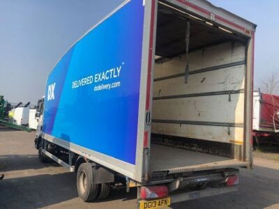 2013 MAN TGL 7 150 4x2 Box Van - 4