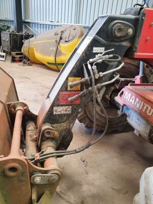 2013 Manitou MLT 627 Turbo Premium Telehandler - 8