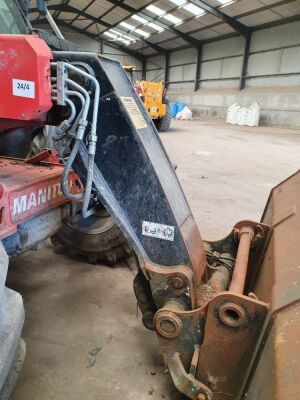 2013 Manitou MLT 627 Turbo Premium Telehandler - 10