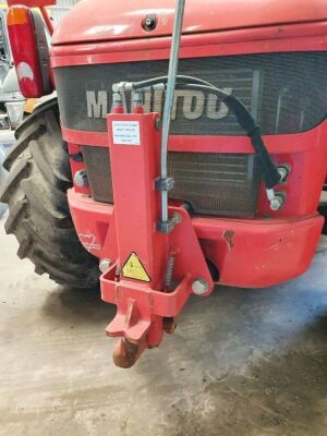 2013 Manitou MLT 627 Turbo Premium Telehandler - 14