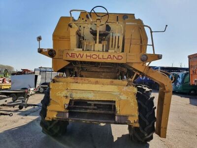 New Holland Clayson 1540 Combine - 2