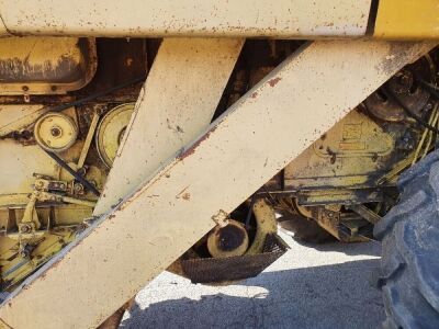 New Holland Clayson 1540 Combine - 8