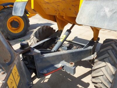 2013 Terex TA3 3 ton Straight Tip Dumper - 5