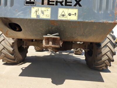 2013 Terex TA3 3 ton Straight Tip Dumper - 8