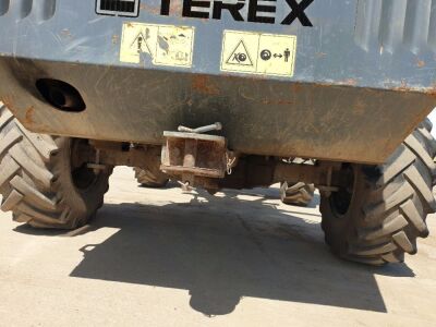 2013 Terex TA3 3 ton Straight Tip Dumper - 9