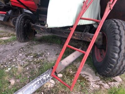 Massey Ferguson Combine Harvester - 7