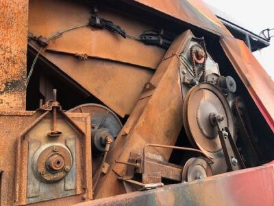 Massey Ferguson Combine Harvester - 8