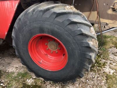 Massey Ferguson Combine Harvester - 9