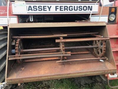 Massey Ferguson Combine Harvester - 12