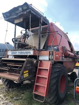 Massey Ferguson Combine Harvester - 13