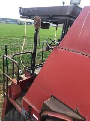 Massey Ferguson Combine Harvester - 17