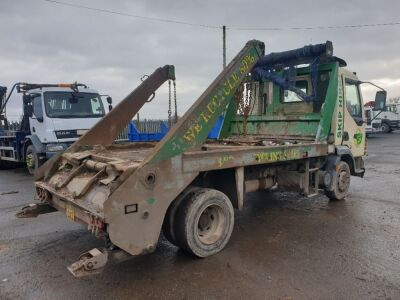 2006 DAF 45 180 4x2 Skip Loader - 3