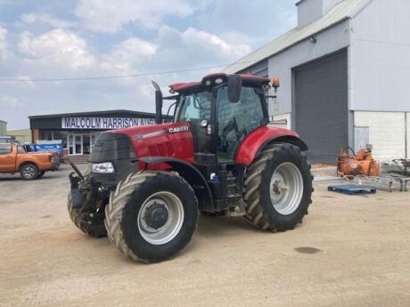 2017 Case Puma 165CVX Tractor