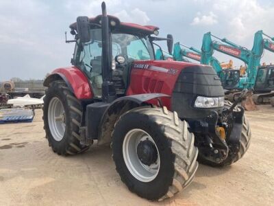 2017 Case Puma 165CVX Tractor - 6