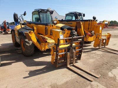 2015 JCB 535 125 Hi Viz Telehandler