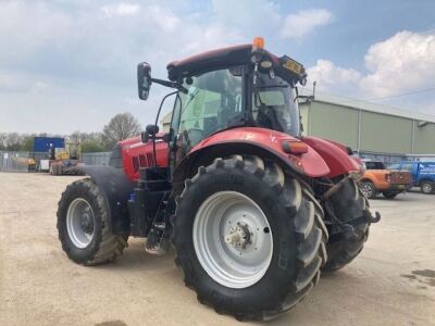 2017 Case Puma 165CVX Tractor - 10