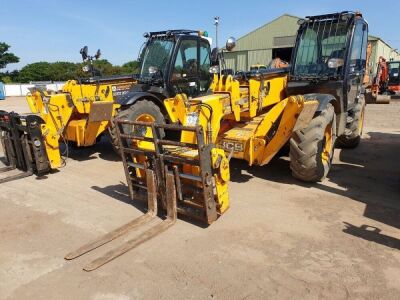 2015 JCB 535 125 Hi Viz Telehandler - 2