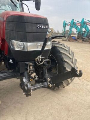 2017 Case Puma 185 CVX Tractor - 4