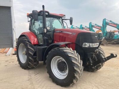 2017 Case Puma 185 CVX Tractor - 5