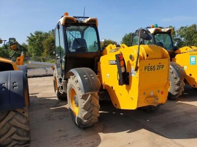 2015 JCB 535 125 Hi Viz Telehandler - 3