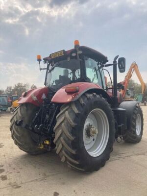 2017 Case Puma 185 CVX Tractor - 6