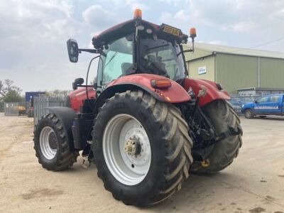 2017 Case Puma 185 CVX Tractor - 9