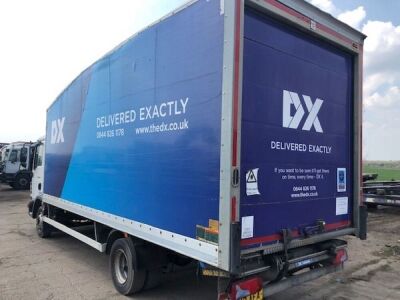 2013 MAN TGL7-150 4x2 Rigid Box Van - 3