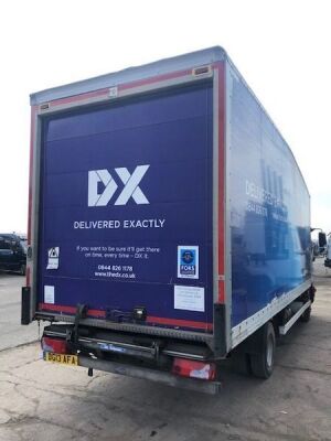 2013 MAN TGL7-150 4x2 Rigid Box Van - 4