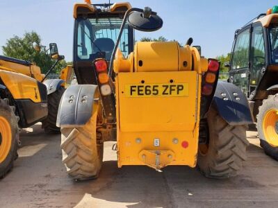 2015 JCB 535 125 Hi Viz Telehandler - 5