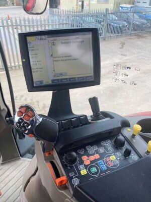 2017 Case Puma 220 CVX Tractor - 2