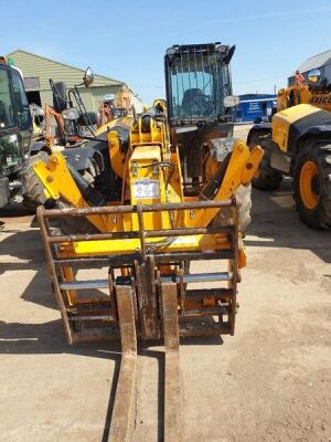 2015 JCB 535 125 Hi Viz Telehandler - 6