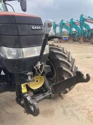 2017 Case Puma 220 CVX Tractor - 5