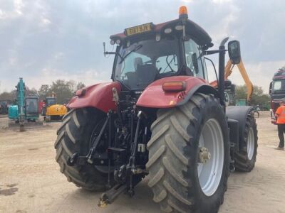 2017 Case Puma 220 CVX Tractor - 7