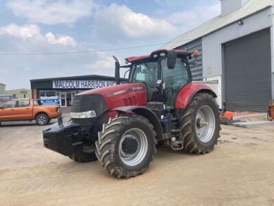 2017 Case Puma 220 Tractor