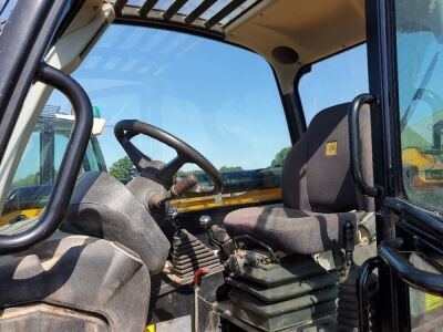 2015 JCB 535 125 Hi Viz Telehandler - 7