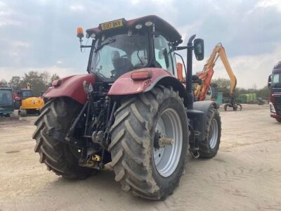 2017 Case Puma 220 Tractor - 7