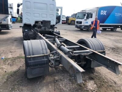 2013 Renault Midlum 220 4x2 Chassis Cab - 3