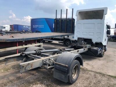 2013 Renault Midlum 220 4x2 Chassis Cab - 4