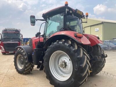 2017 Case Puma 165 CVX Tractor - 6