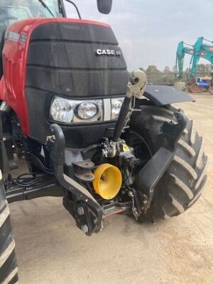 2017 Case Puma 165 CVX Tractor - 8