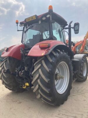 2017 Case Puma 165 CVX Tractor - 10