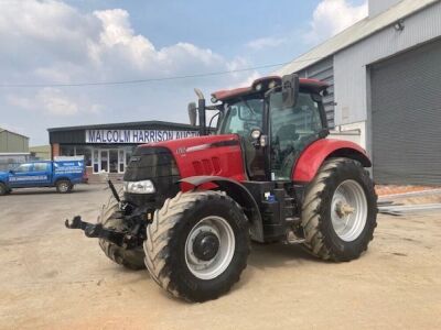 2017 Case Puma 165 CVX Tractor