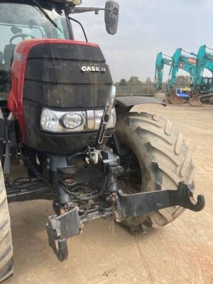 2017 Case Puma 165 CVX Tractor - 4