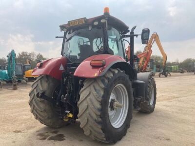 2017 Case Puma 165 CVX Tractor - 8